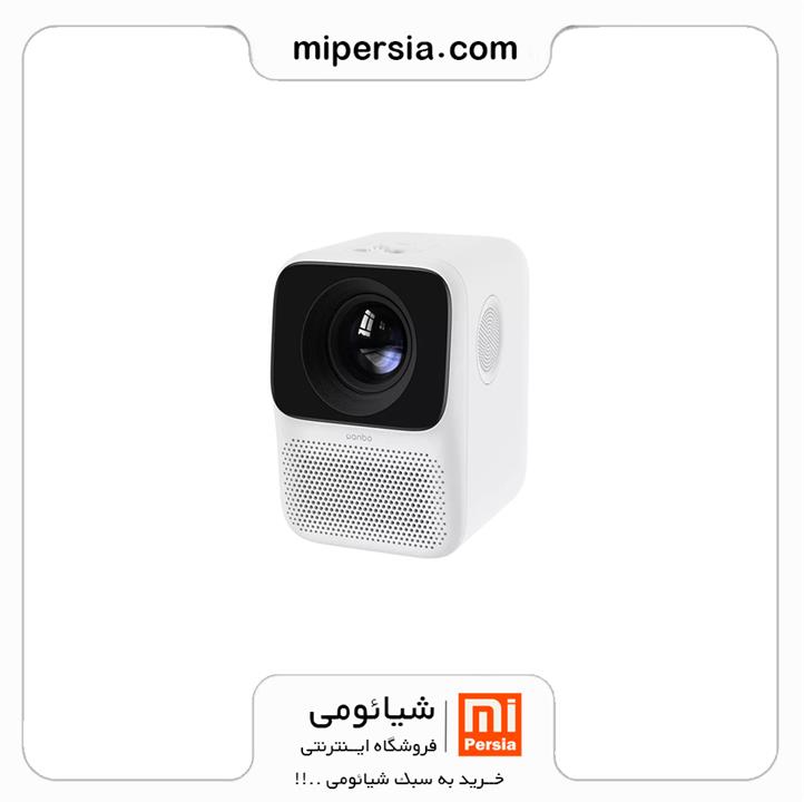 ویدیو پروژکتور قابل حمل Wanbo T2 شیائومی Xiaomi Universal Projector T2 Free